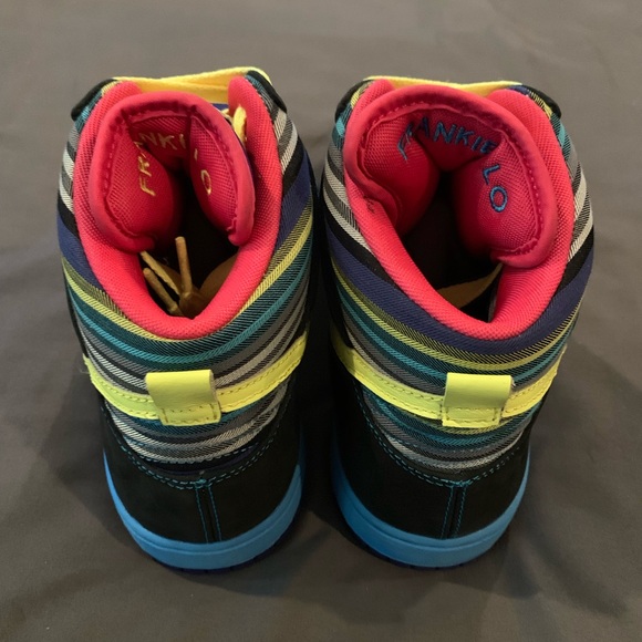 Nike Dunk Mid Zoom Premium “Frankie Lo” Edition - Picture 6 of 8